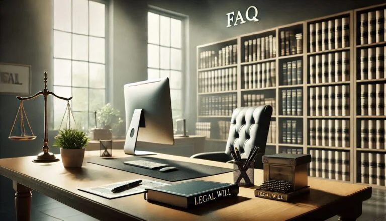 FAQ Banner